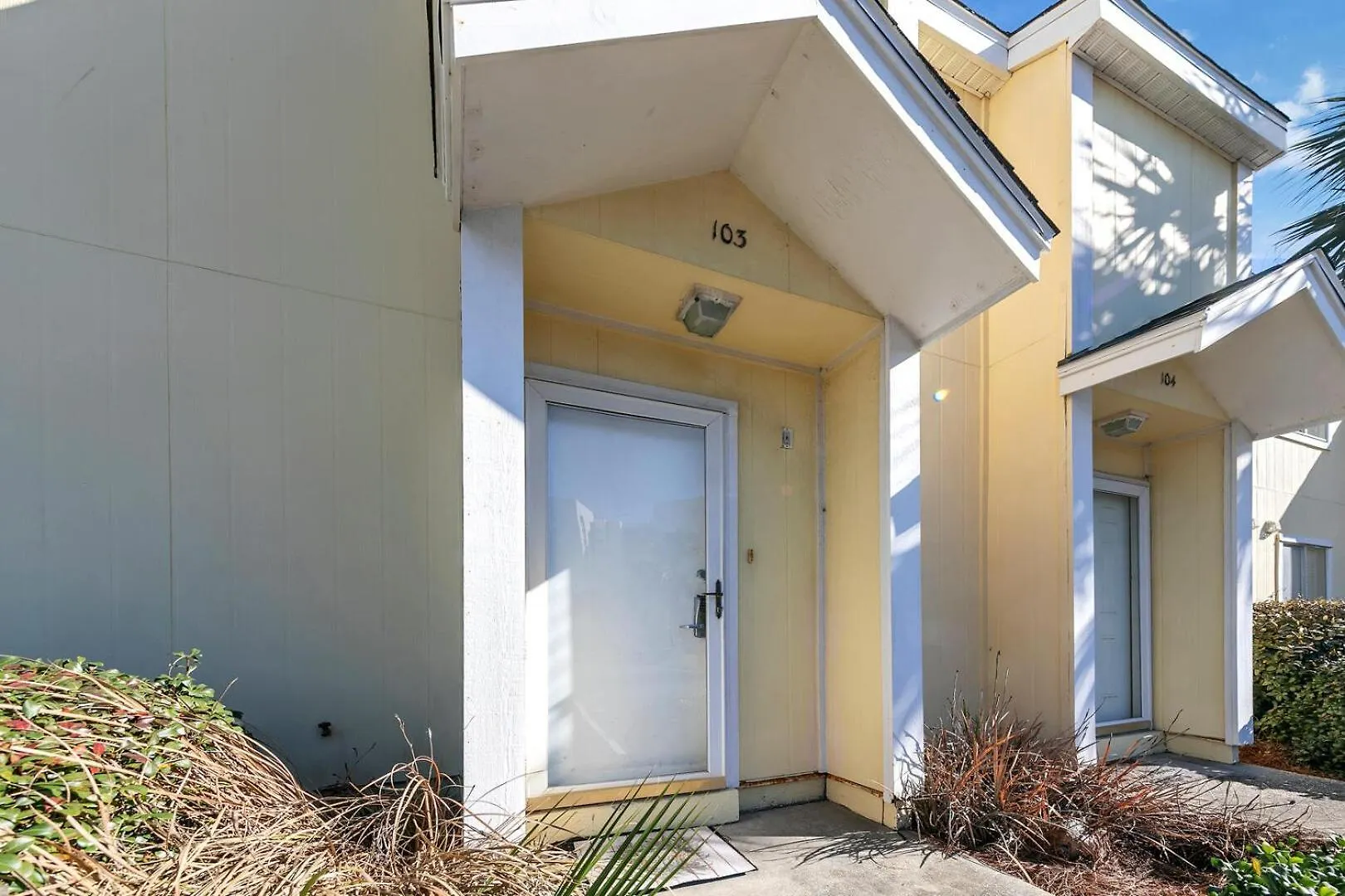 Holiday home Southbay By The Gulf 103 Only 25 Yards From The Beach A 2 Bedroom Townhome In Destin United States